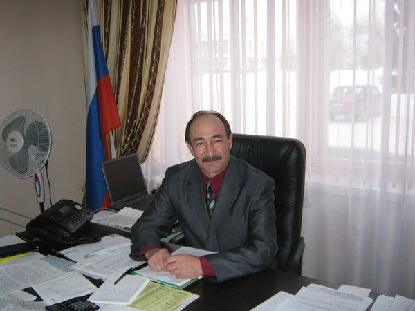 Радик Райманов