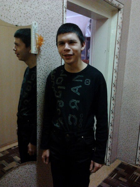 Денис Мухаметшин