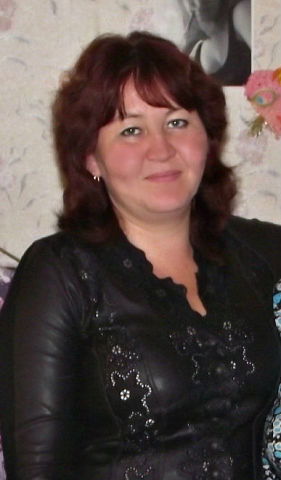 Елена Карпова