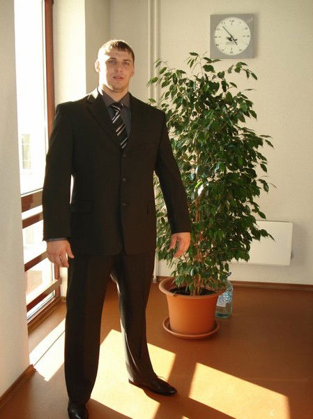 Сергей Бондаренко