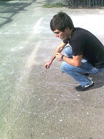 Али Будунов