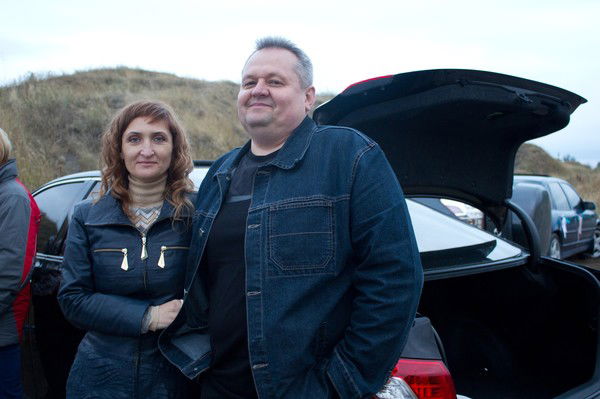 Игорь Волох