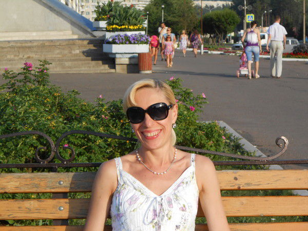 Елена Милованова