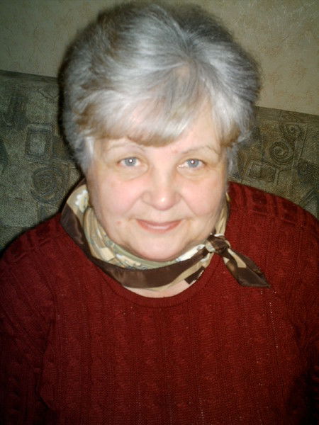 Людмила Борзова