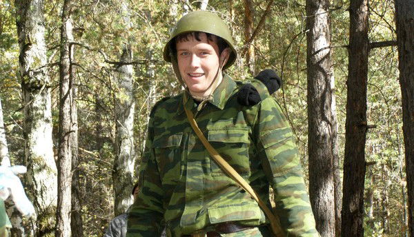 Владимир Ладыгин