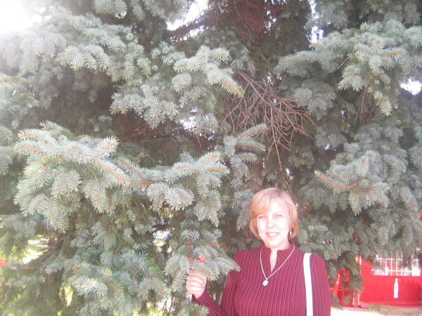 Наталья Борисовна