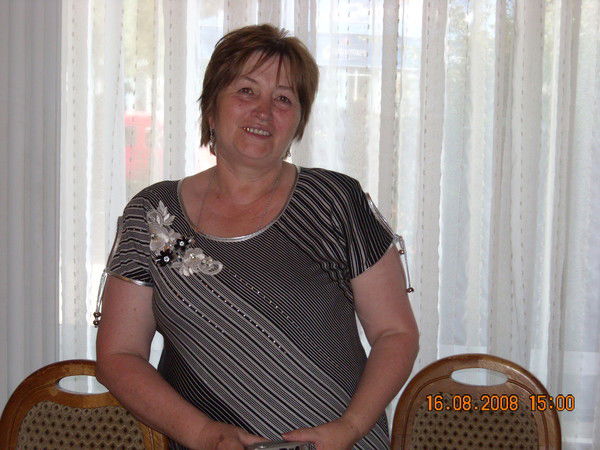 Людмила Фетисова