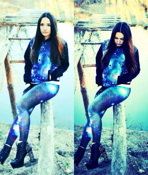 Евгения Новохатняя