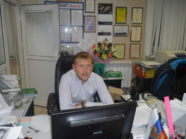 Михаил Зубряков