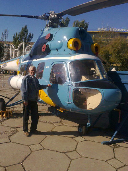 Виктор Саковец