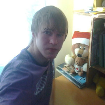 Никита Апрышко