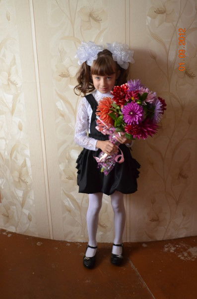 Даша Канзычакова