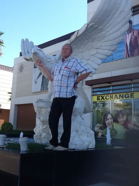 Михаил Матюшенков