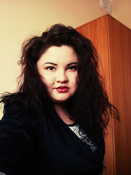 Инара Имагамбетова