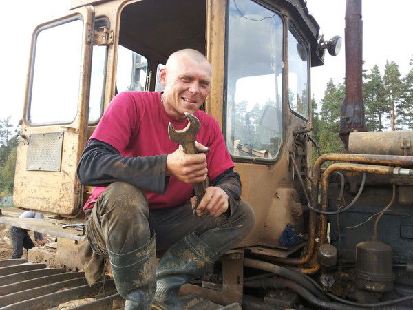 Михаил Хакин