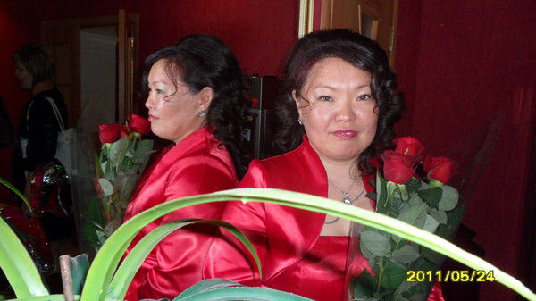 Анара Мусадилова