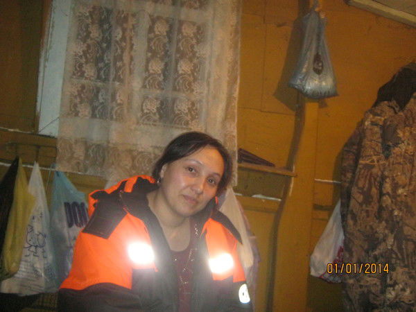 Альбина Москвина