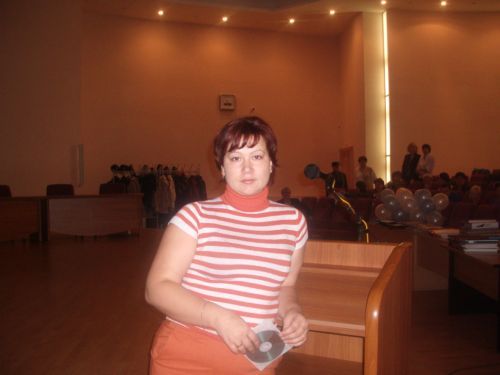 Ирина Подшивалова