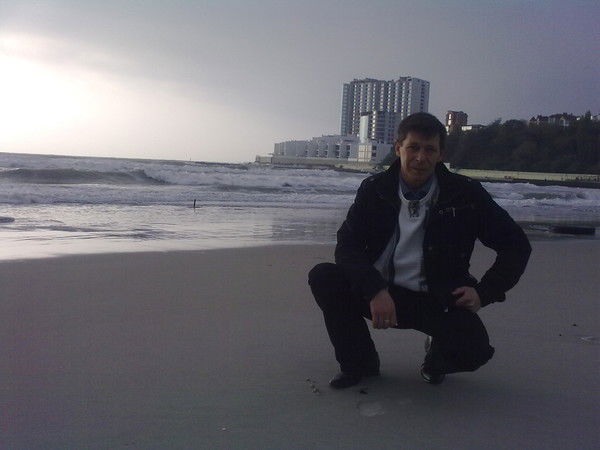 Олег Пономаренко