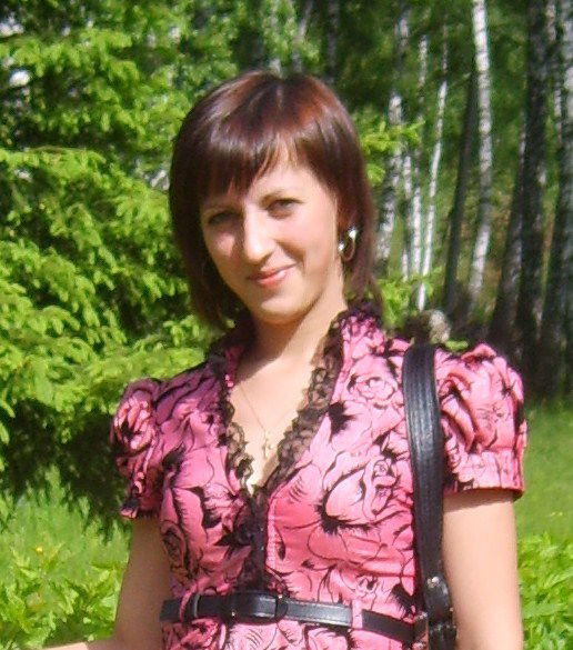 Екатерина Гольцова