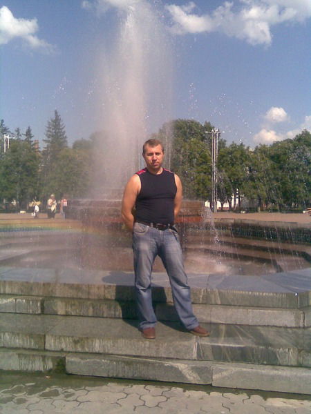 Валера Прушинский