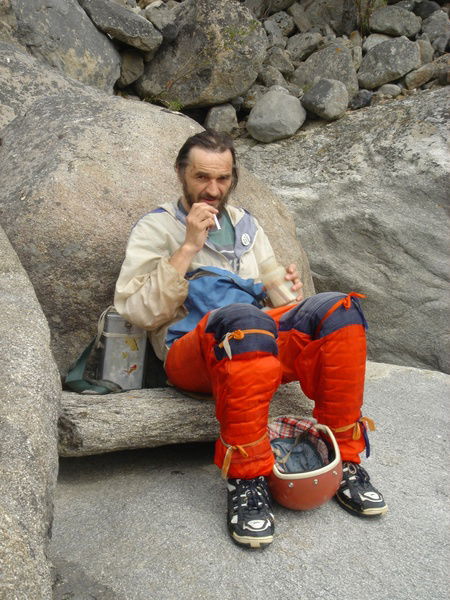 Николай Морозов