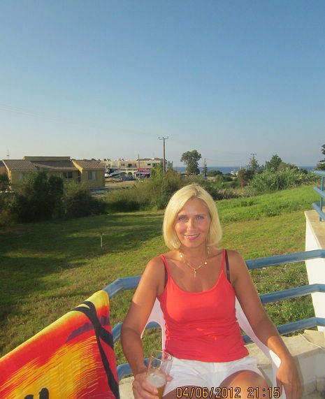 Татьяна Маркова