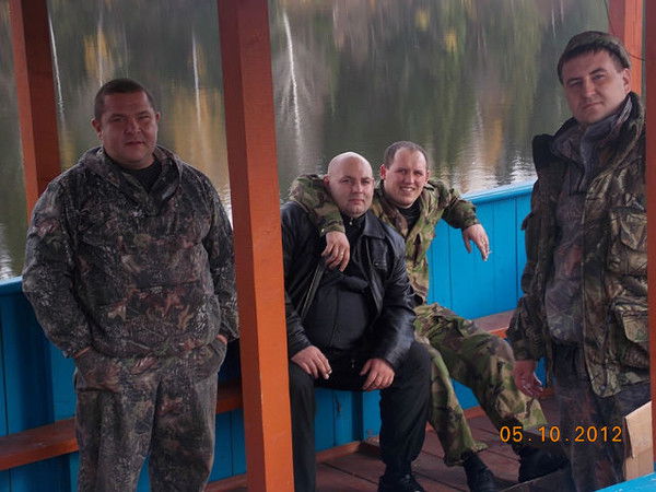 Алексей Дорошенко