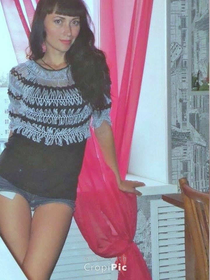 Оксана Бирюзова