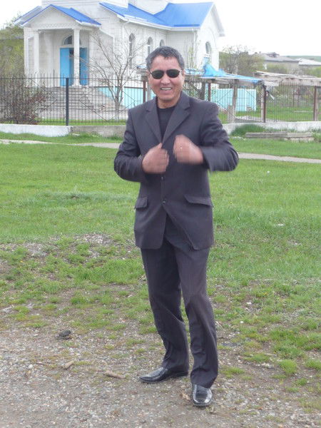 Альберт Пак