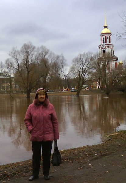 Галина Андреева