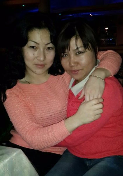 Зарина Баймишева