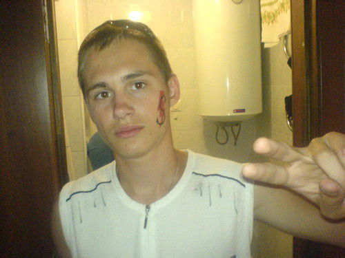 Костя Воробьев