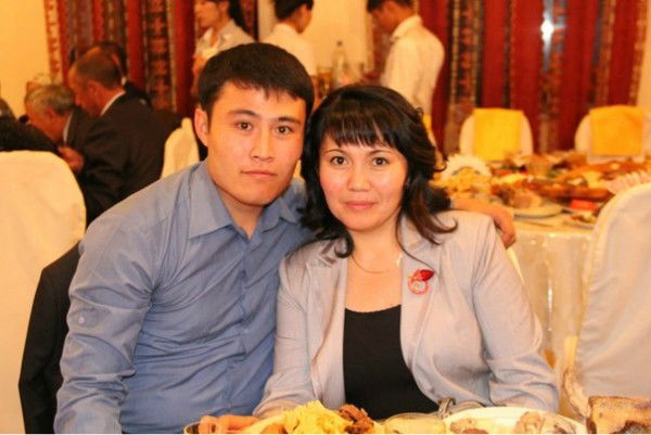 Думан Сулейменов