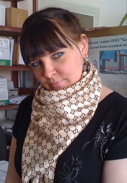 Анастасия Ермакова