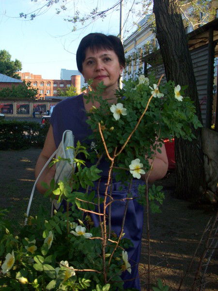 Татьяна Исмагилова