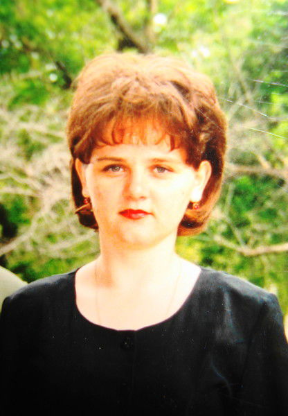 Любовь Сидорова