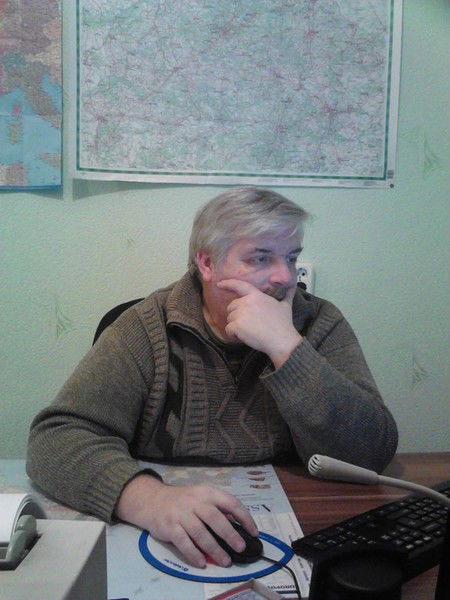 Александр Васильченко