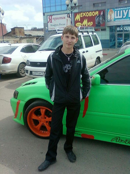 Андрей Брюханов