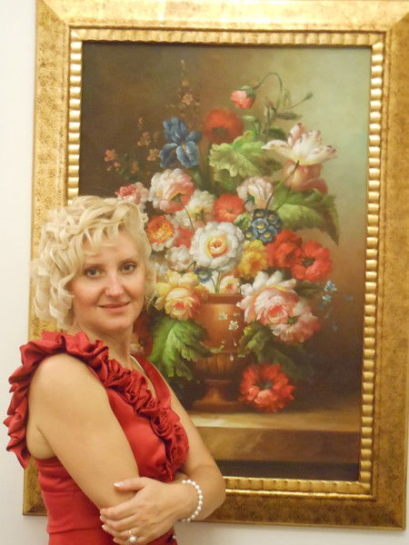 Анжелика Белозерец