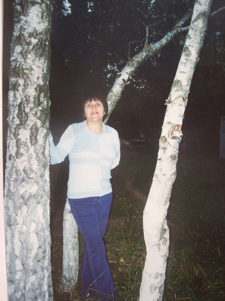 Надежда Михайловна