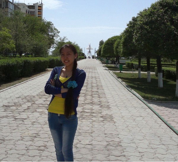 Зауреш Тастемирова