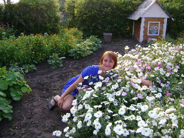 Ольга Рукабер(Центнер)