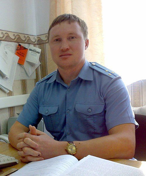 Артур Мустафин