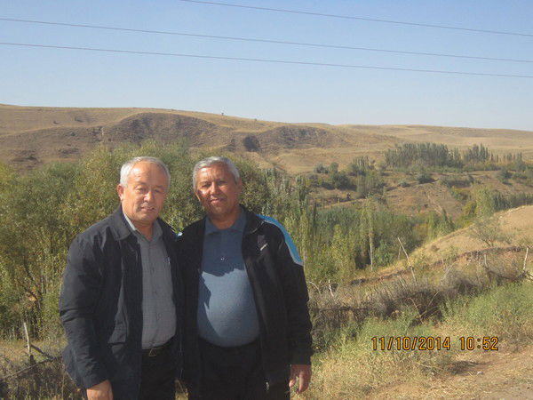 Усмонхон Салохиддинов