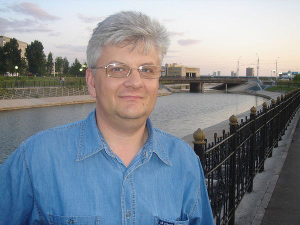 Игорь Александров