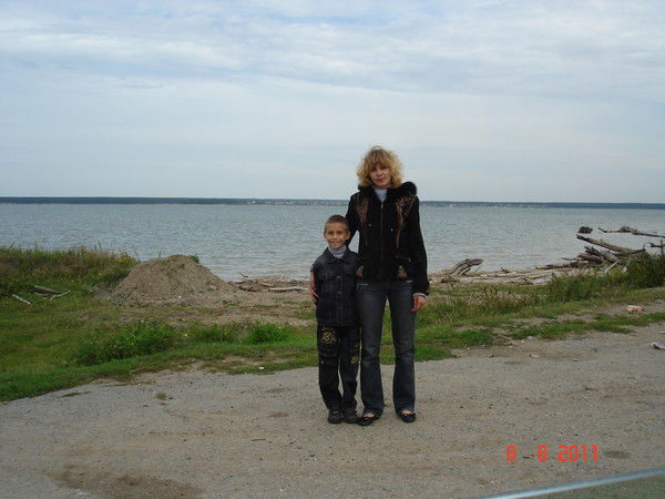 Олеся Шарина