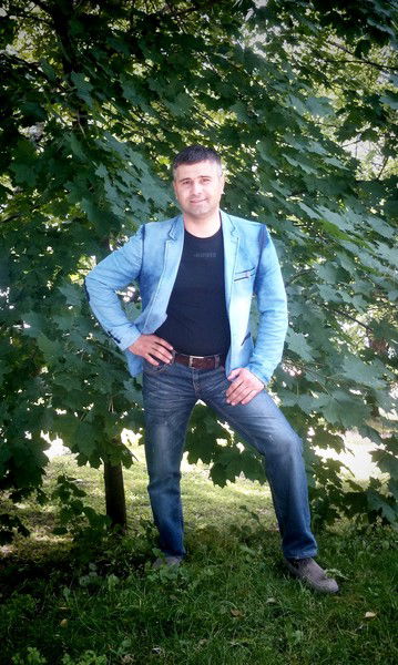 Борис Волчанский