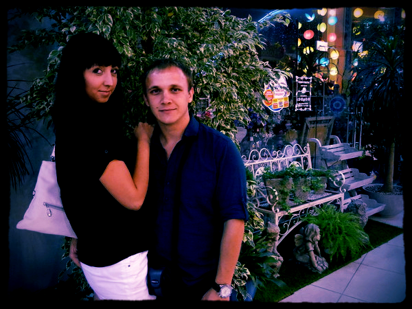 Анастасия Нечипоренко