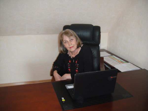 Виктория Леснянская